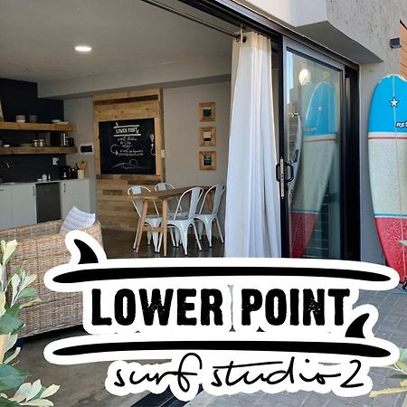 Lower Point Surf Studio 2 Jeffreys Bay Exterior foto